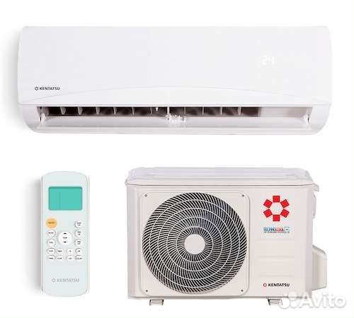 Кондиционеры и сплит системы с установкой