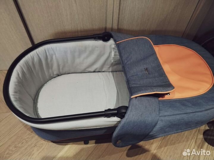 Коляска anex classic 3 в 1