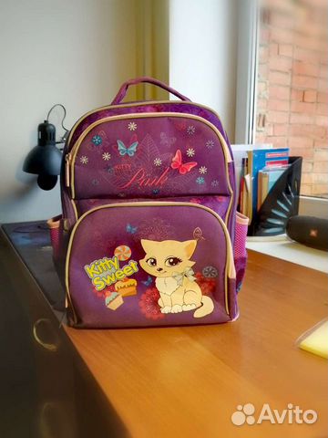 Школьный рюкзак Berlingo для девочки