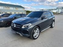 Mercedes-Benz GLE-класс 3.0 AT, 2016, 154 000 км, с пробегом, цена 5 400 000 руб.