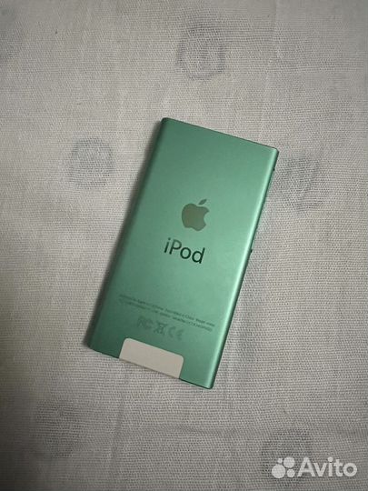 Плеер iPod nano