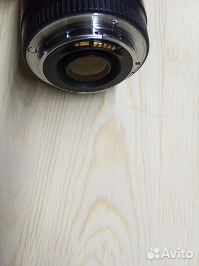 Объектив canon ef 75 300mm