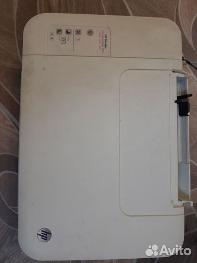 Принтер сканер копир HP цветной