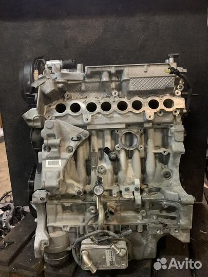 Двигатель volvo S90 V90 XC40 S60 двс B4204T18