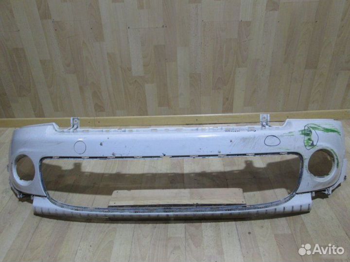 Бампер передний Mini Cooper R56