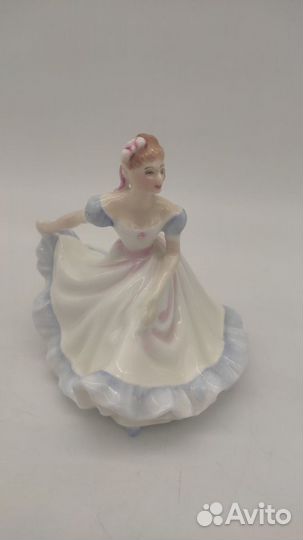 Статуэтка Фигурка Royal Doulton ninette высота 11