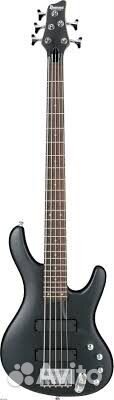 Ibanez ergodyne bass deals edb400