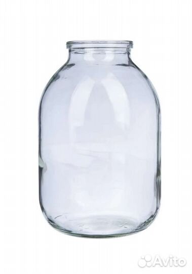Банки 3л