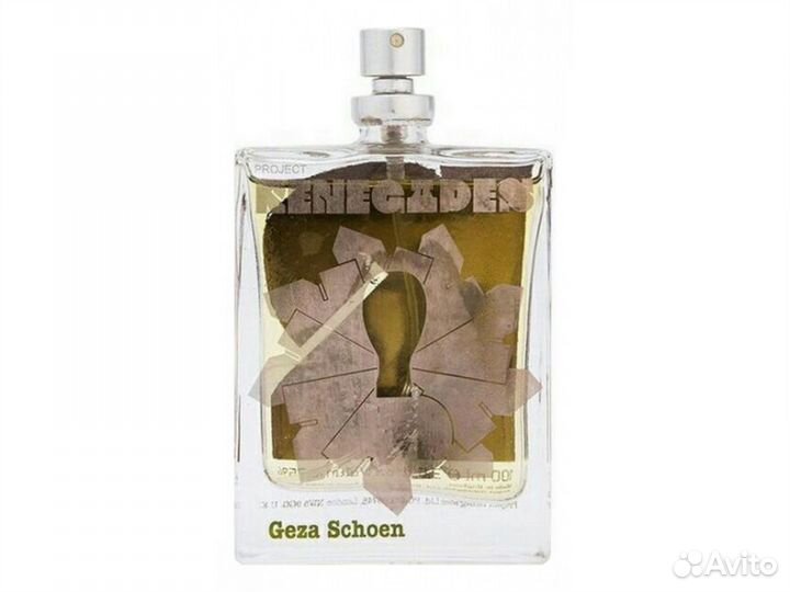 Renegades Geza Schoen тестер 100 мл
