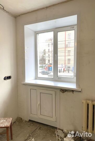 Окна Rehau с гарантией 5 лет