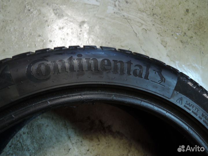 Continental IceContact 2 SUV 265/60 R19