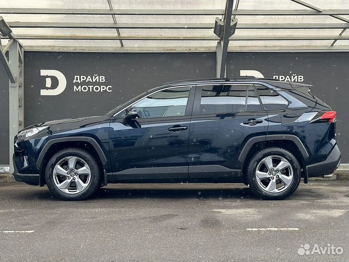 Toyota RAV4 2.5 AT, 2019, 24 750 км