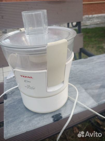 Соковыжималка Tefal