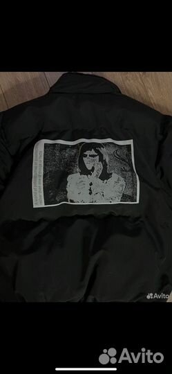 Куртка cav empt