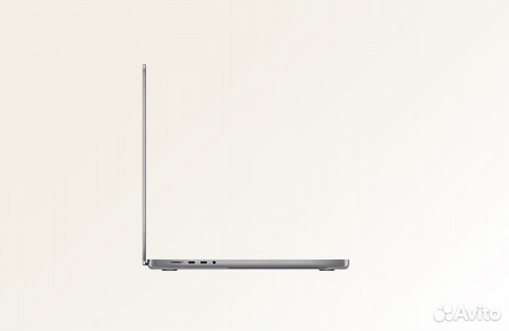 Macbook Pro 14 m1 pro 32gb 1tb с Ндс, Рст