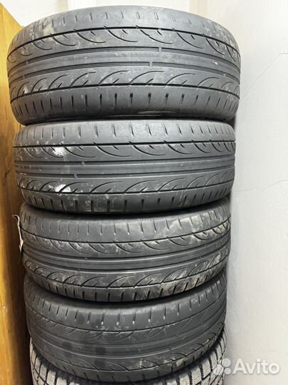 Hankook Ventus V12 Evo2 K120 225/60 R18 100W