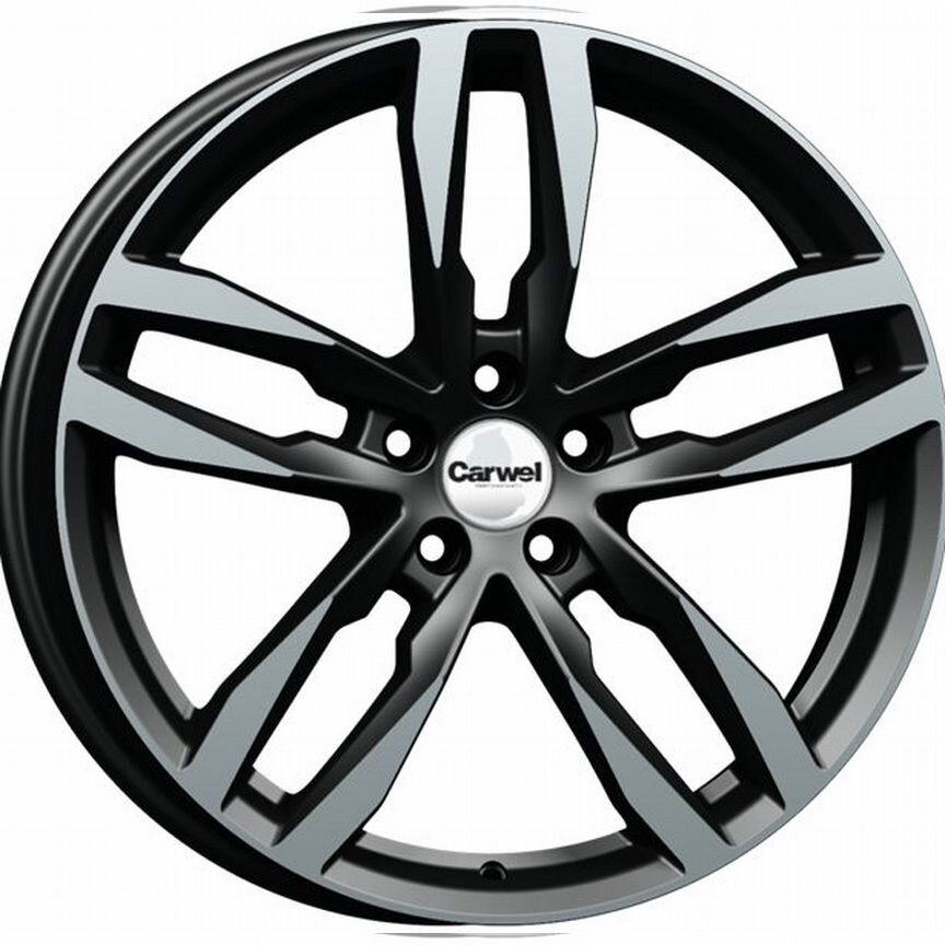 Carwel Зильс 220 : 8x19 5*108 Et:45 Dia:63,3 AB