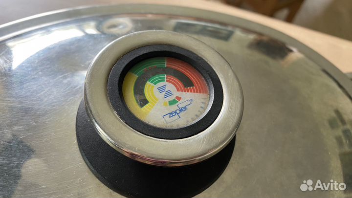 Кастрюля утятница Zepter