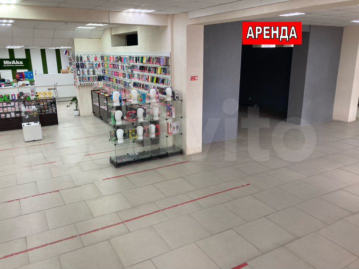 Торговая площадь, 30 м²