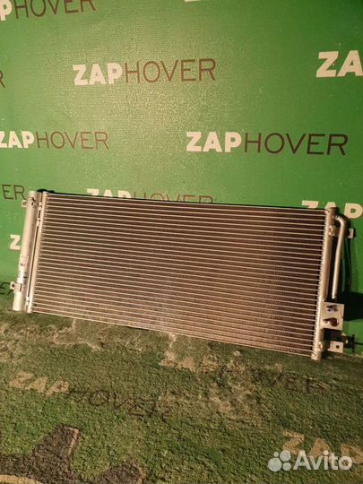 Радиатор кондиционера новый для Chery Tiggo 7 Pro
