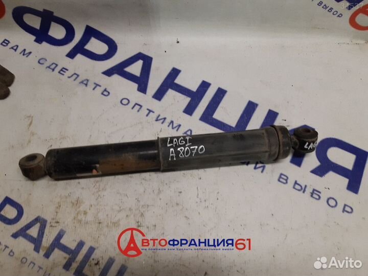 Амортизатор задний, V01274822 renault laguna 1, 30