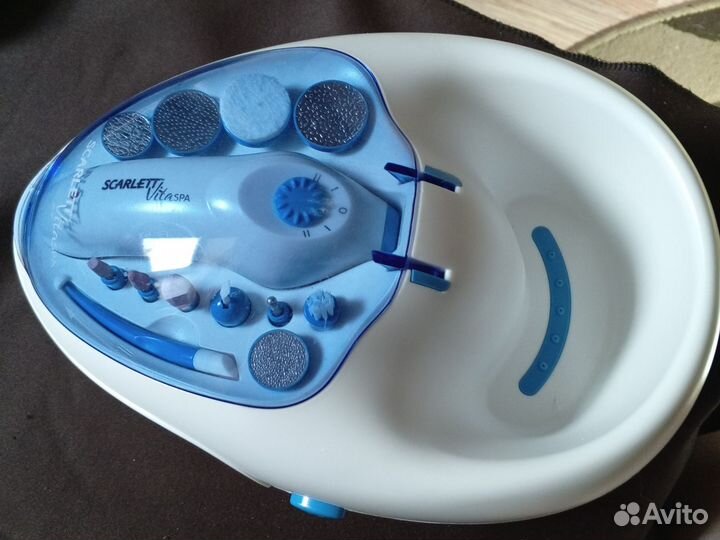 Маникюрный набор для ногтей Скарлет