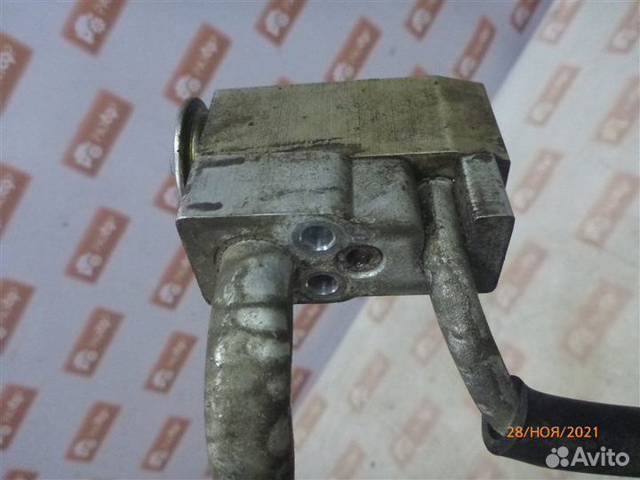 Трубка кондиционера Hyundai Sonata EF G4JP 2004