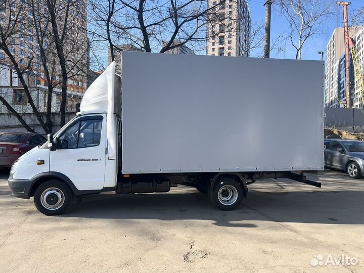 ГАЗ ГАЗель 3302 2.9 МТ, 2021, 120 000 км