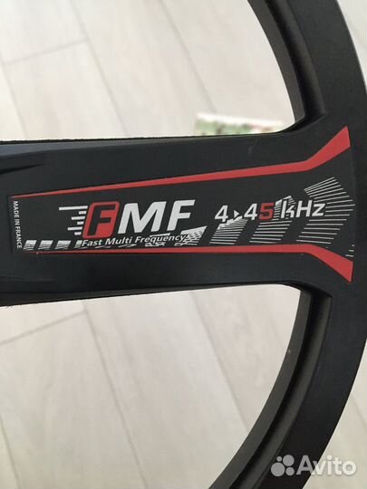 Катушка xp deus 2 FMF 28 см 11 дюймов