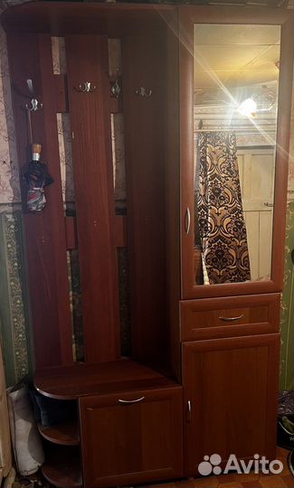 Шкаф в прихожую