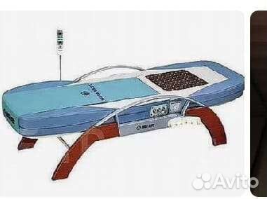 Кровать массажная нуга бэст