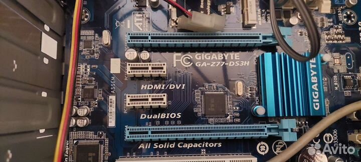 Системный блок i5 -2320