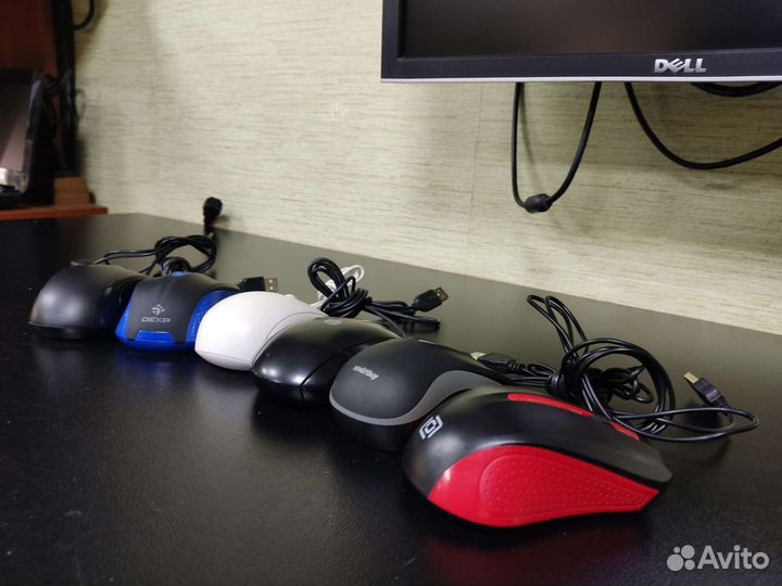 Мышка для компьютера