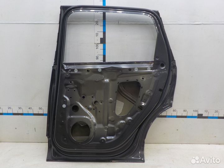 Дверь задняя правая Audi Q7 2019