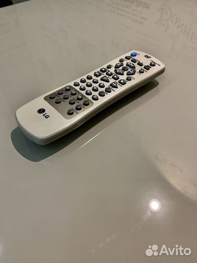 DVD-плеер LG