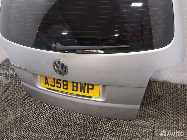 Крышка багажника Volkswagen Touran, 2008