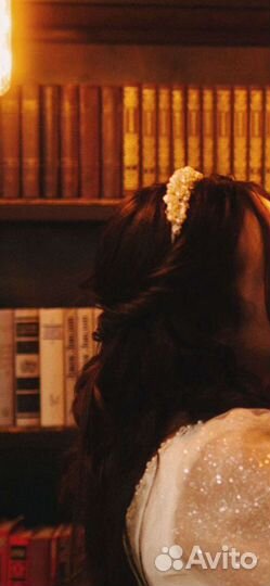 Свадебная диадема