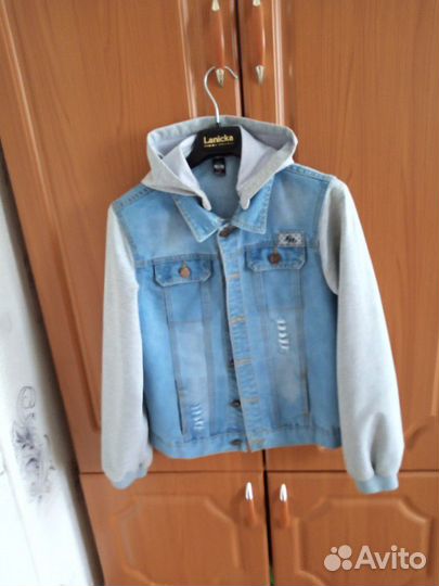 Детская куртка