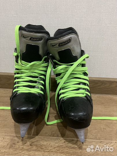Коньки bauer one 70
