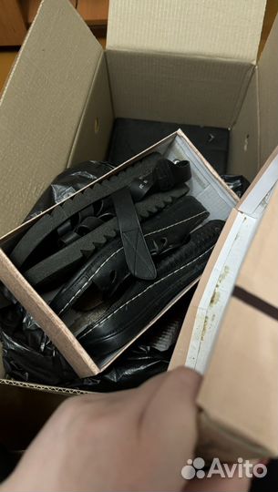 Коробка обуви