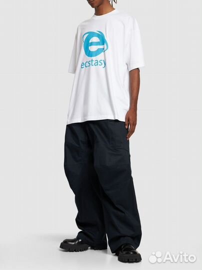 Футболка Vetements