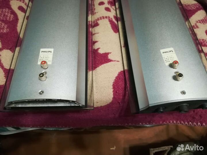 Колонки philips
