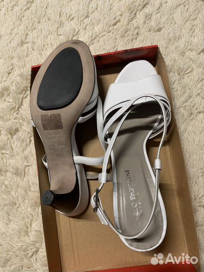 Босоножки женские 38 размер