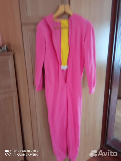 Комбинезоны на подростка