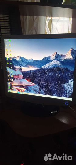Монитор 19 дюймов Samsung