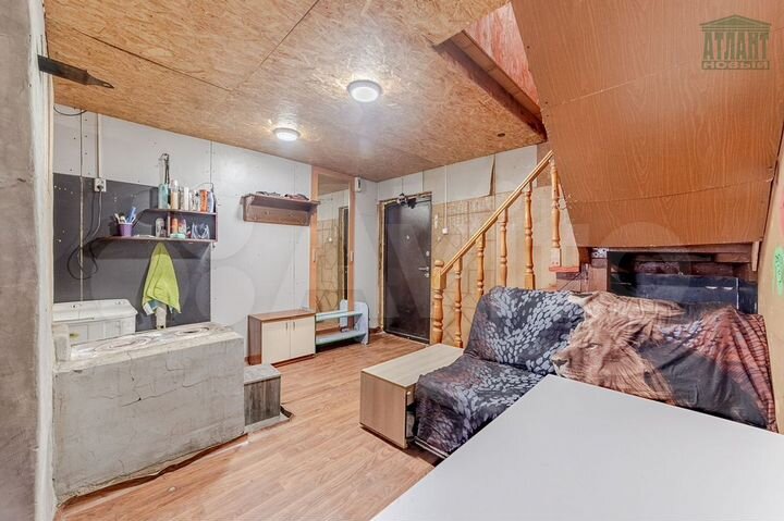 Дом 49,7 м² на участке 5 сот.