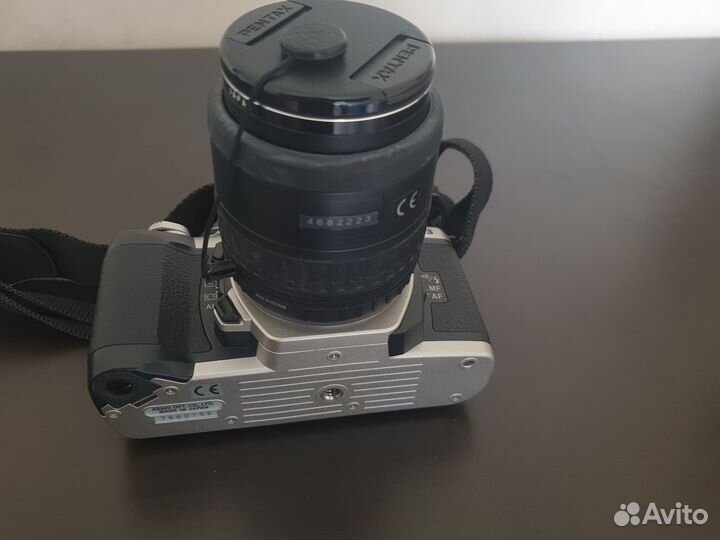 Пленочный фотоаппарат Pentax MZ 3