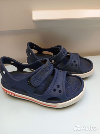 Сандалии Crocs c9