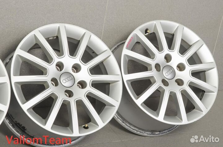 Лот M311817 Оригинальные 16-е диски audi