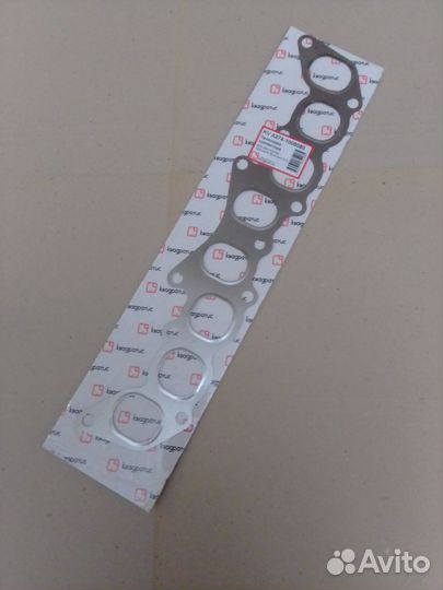 Прокладка коллектора Газель next с дв.EvoTech нерж